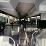 35 Passenger Luxury Coach - interior