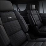 Cadillac Escalade - interior