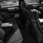 Lincoln Continental - interior