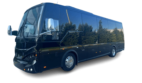 35 Passenger Luxury Coach