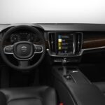 Volvo S90 - interior